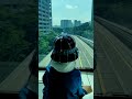 train in singapore シンガポールの電車 naik lrt di singapura