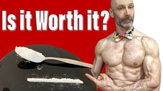Creatine For Men Over 50 (For More Than Muscle)