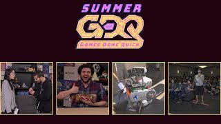 Official Summer Games Done Quick 2018 Highlights - SGDQ2018