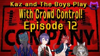 Kaz and The Boys Play - Lethal Company Episode 12: Dire Straits...