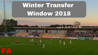 Soccer Transfer Window | Winter of 2017/2018 Dates for Europe & USA