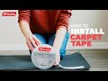 How to Install Carpet Tape The Right Way | XFasten