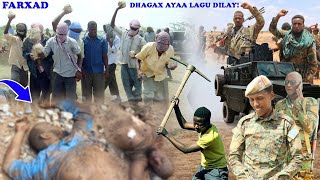 FARXAD: Amiir Dhagax Lagu Dilay, Jabka Alshabaab, Abaabulka Ciidan ee Gen. Odowaa \u0026 Xasan Shiikh+XOG