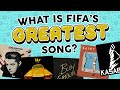 Finding FIFA's GREATEST song.