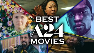 Top 5 Best A24 Movies