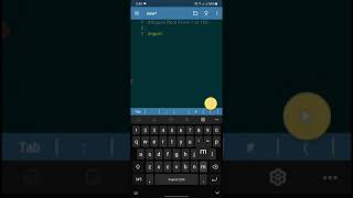 Python Square Root from 1 to 100 #codewithsk #python