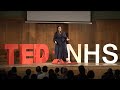 Combatting suicides invisible accomplice; a quest for change | Alice Hendy | TEDxNHS