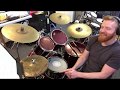 NY Nights, Chris Burgess - Trinity College London Drums Grade 2 2020