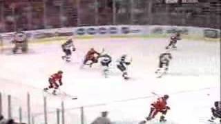 Hasek Flips Gaborik