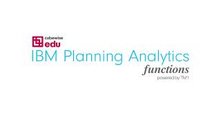 TM1 Function, SubsetElementDelete (TurboIntegrator)