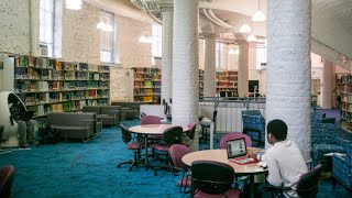 Uva Library Resources And Support