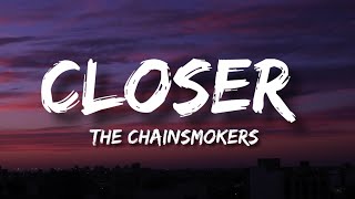 The Chainsmokers - Closer (Lyrics) Ft Halsey
