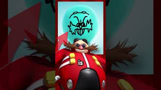 Did You Know Sonic's EGGMAN in GUMBALL?! #shorts