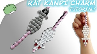 Rat Kandi Charm tutorial
