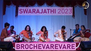 Brochevarevare | Swarajathi 2023 | Roy | Lakshmi | Shanker | Rubini | Yathav | Arthavan | Sharujan