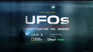 UFOs: Investigating the Unknown Season Two | Official Trailer | National Geographic