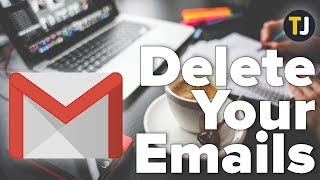 Deleting Your Entire Inbox (and Unread Emails!) in Gmail