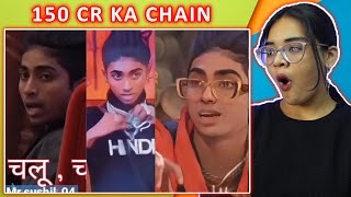 MC Stan Thug Life 🔥 MC STAN Big Boss Thug Life REACTION | | Neha M.