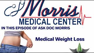 Weight Loss and Medical Marijuana on Straight Talk with Doc Morris