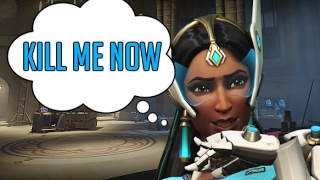 What 60+ hours of Symmetra experience REALLY looks like