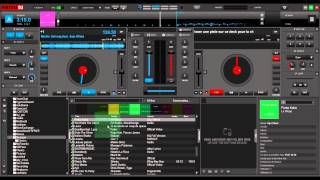 [FR] Présentation complète de Virtual DJ 8 + Téléchargement Gratuit