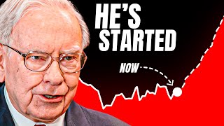 Warren Buffett Buying Again