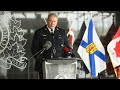 RCMP update on Nova Scotia mass shooting