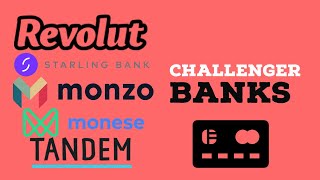 The Rise Of Digital Challenger Banks