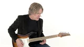 Andy Timmons Guitar Lesson - Call & Response Statements Explanation - Melodic Muse