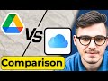 Google Drive vs iCloud Drive Head to Head Comparison [2025]