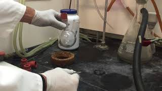 Si-Pd(0) pyrophoricity vs Pd/C