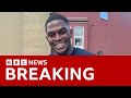 London police officer who shot Chris Kaba cleared of his murder | BBC News