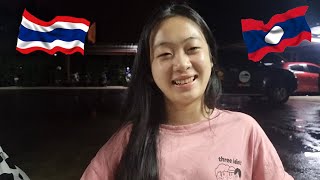 🇱🇦#สาวลาว​ มาเที่ยวไทยครั้งนี้ได้เรียนรู้ภาษาของสาวอีสานใต้(ศรีสะเกษ)​ #ทีมงานบ้านนา 🇹🇭