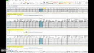 Comprehensive Payroll Project