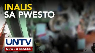 Taguig Police Chief, 10 pulis, inalis sa pwesto dahil sa viral video ng warrantless search