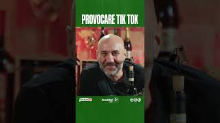 Provocarea Tiktok by Radu Dumitrescu | Ce mai bem?