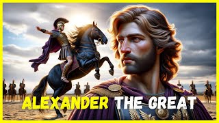 The Life of Alexander The Great - Ancient Greece DOCUMENTARY