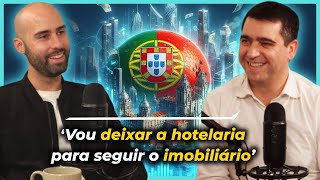 Da Hotelaria ao Imobiliário: Negócios, Parcerias e Dicas de Sucesso (c/ António Costa)