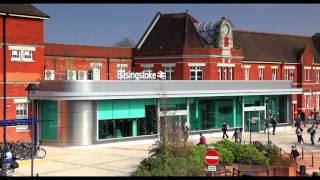 James Acaster sleeps rough at Basingstoke Station - Classic Scrapes