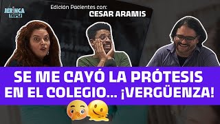 Cesar Aramis: Una INCREÍBLE historia con los odontólogos🦷🤯