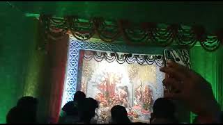 Godbhaga Durga Puja || My First Vlog Video || Vlog Video