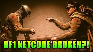 Battlefield 1 Netcode Broken?! - This Week in Gaming