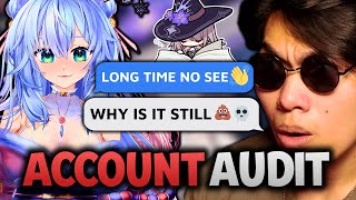 Back To My First Account ​⁠@Mifuyu | Honkai: Star Rail Account Audit