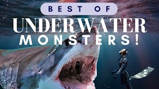 MIND-BLOWING Oceanic Monsters Revealed!