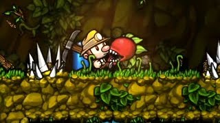 Spelunky HD - No TP No Gold Any% in 4:22.252