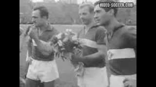 Динамо (Киев, СССР) - СПАРТАК 1:0, Чемпионат СССР - 1966