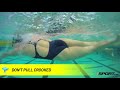 common freestyle mistakes in swimming