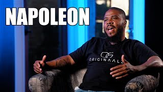 Napoleon Responds To Dr. Dre’s Ghostwriter Claims That He Attacked Him Because 2Pac Told Him Too!