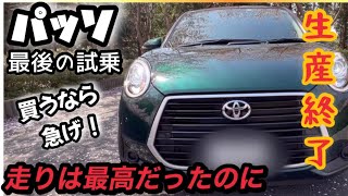 車好きでも知らない！「パッソ」の走りがスポーツカー！〜絶対買うべきホットハッチ〜