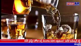 మోత మోగిస్తున్న మద్యం ధరలు